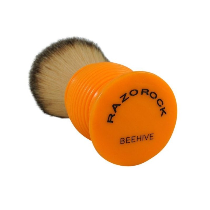 Brocha de Afeitar Sintética Plissoft Beehive 28mm Razorock