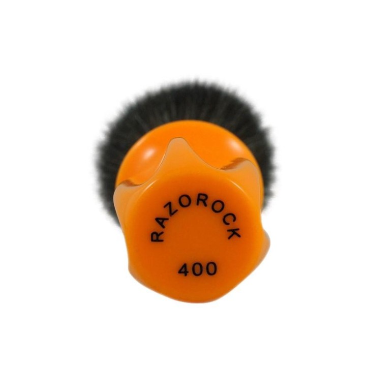 Razorock Plissoft "400" Synthetic Shaving Brush 24mm