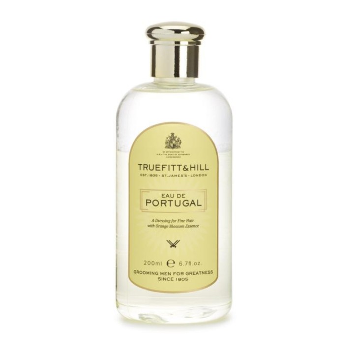 Truefitt & Hill Eau de Portugal 200ml