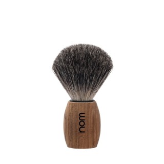 Mühle Nom Ole Shaving Brush Black Fibre Pure Spruce