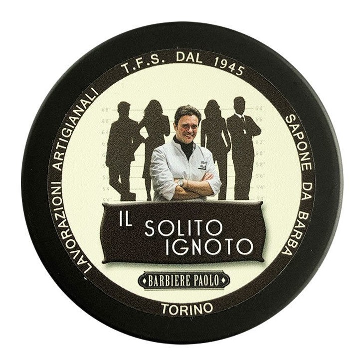 Jabón de Afeitar Il Solito Ignoto Tcheon Fung Sing 150ml