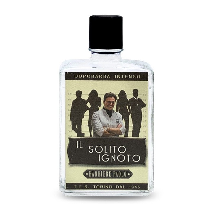 After Shave Loción Il Solito Ignoto Tcheon Fung Sing 100ml