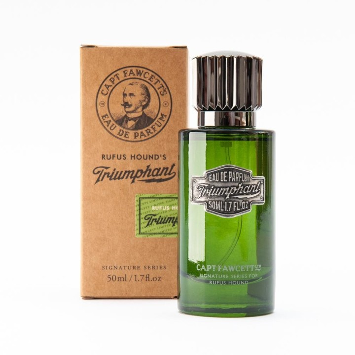 Perfume Rufus Hound's Triumphant Captain Fawcett 50ml