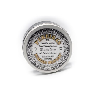 Pereira Aromatherapy Oud Shavery Shaving Soap in Tin 130gr