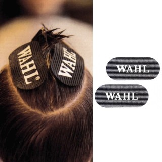 Wahl Black Hairgripper Negro x2