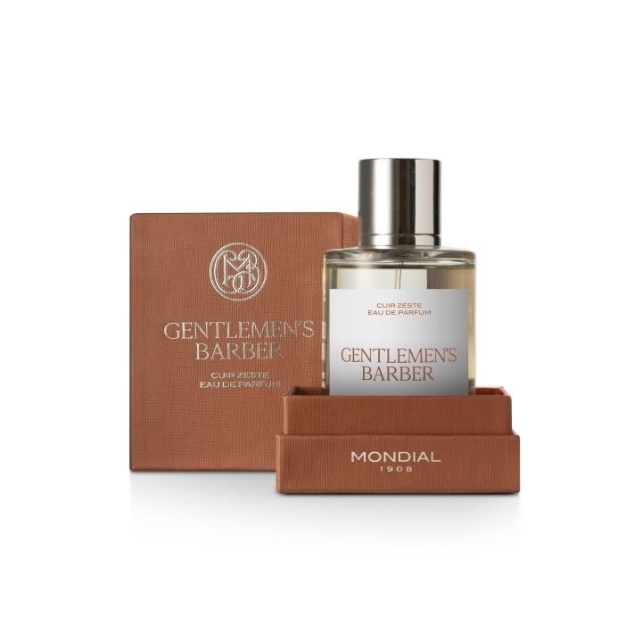 Agua de Colonia Cuir Zeste Mondial 100ml