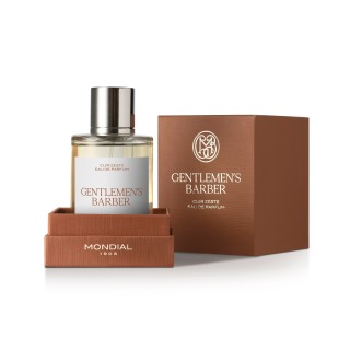 Mondial Eau de Parfum Cuir Zeste 100ml