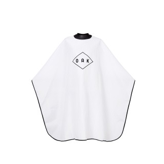 Capa de Barbero Neopreno Oak