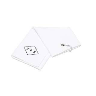 Oak Barber Towel with Carabiner