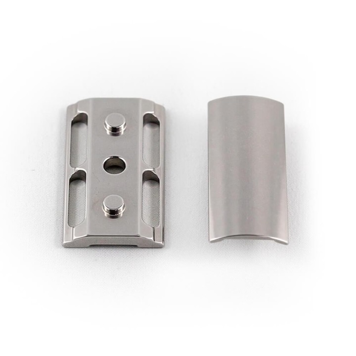 Razorock Game Changer 0.68 Bulldog Safety Razor