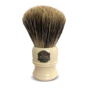 Brocha de Afeitar Tejón Gris H3 Vulfix