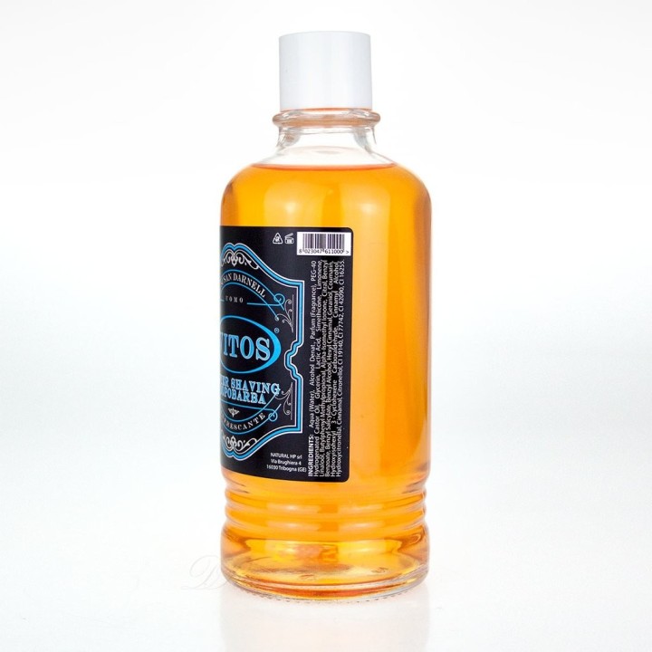 Vitos Citric Aftershave Professional Format 400ml