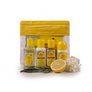Álvarez Gómez Travel Kit