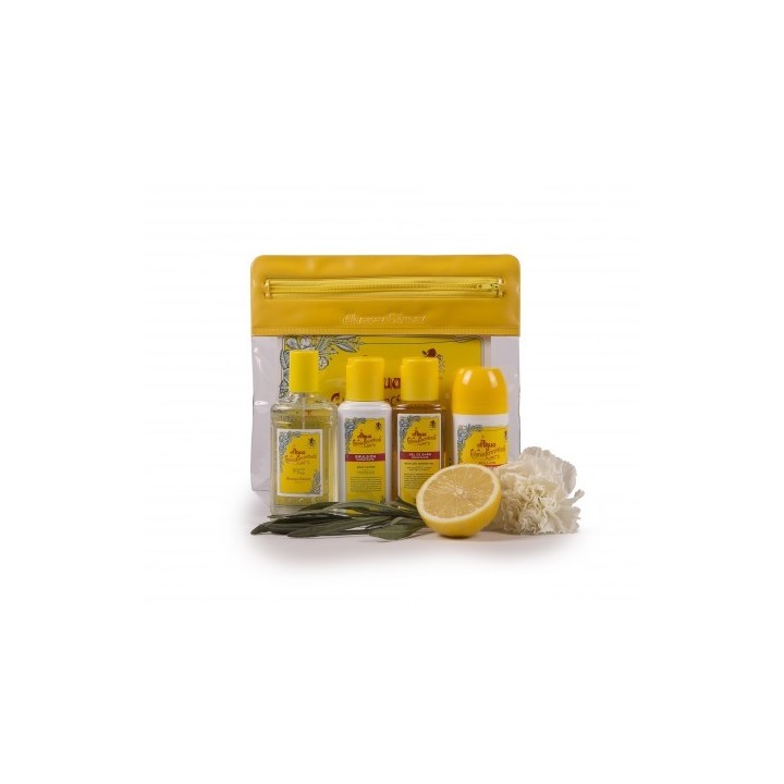 Álvarez Gómez Travel Kit