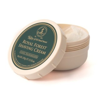 Taylor of Old Bond Street Royal Forest Shaving Cream Bowl 150gr