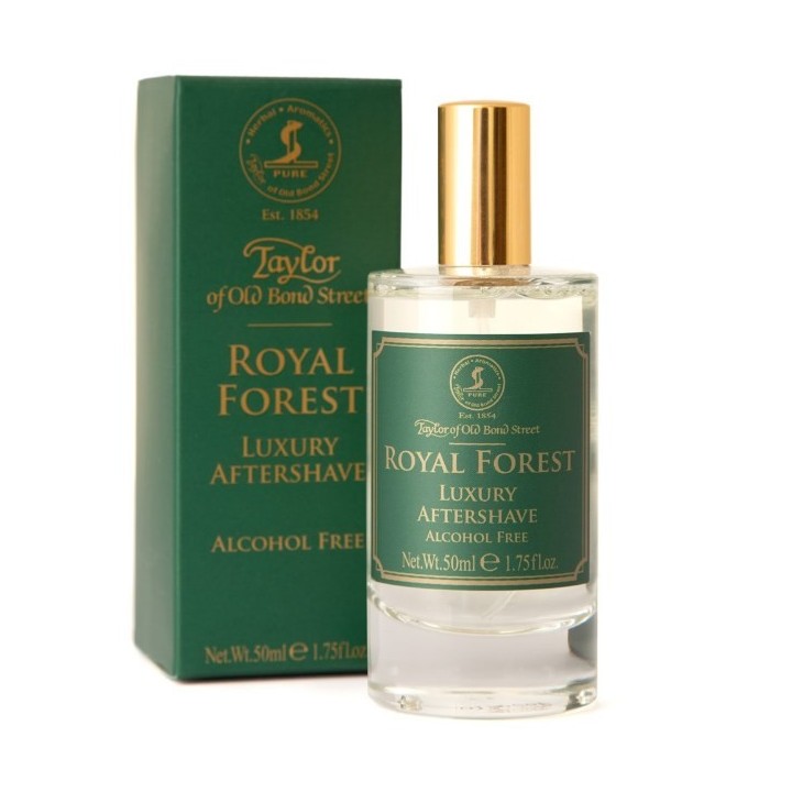 Aftershave Loción Royal Forest Taylor of Old Bond Street 100ml