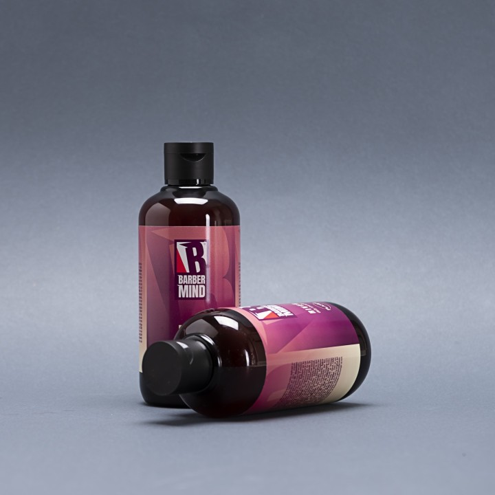 Barber Mind River Shampoo for Daily Use 250ml