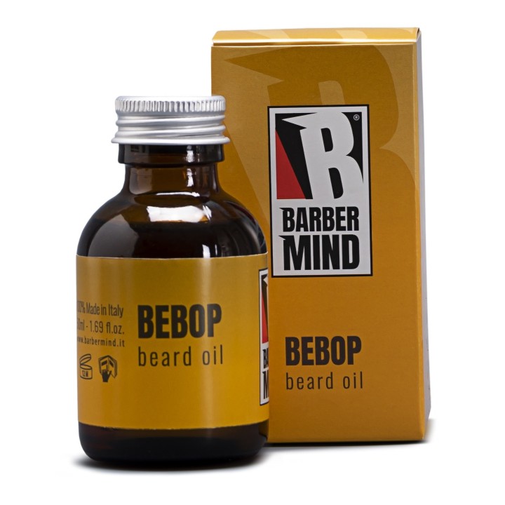 Champú Barba Bebop Barber Mind 100ml