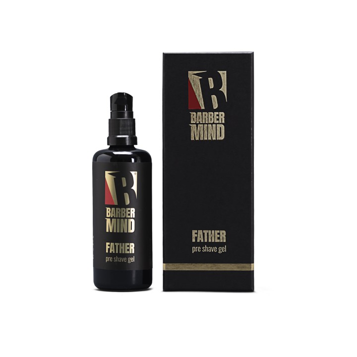 Pack Little Italy Barber Mind