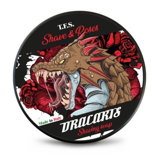 Jabón de Afeitar Dracaris Tcheon Fung Sing 125ml