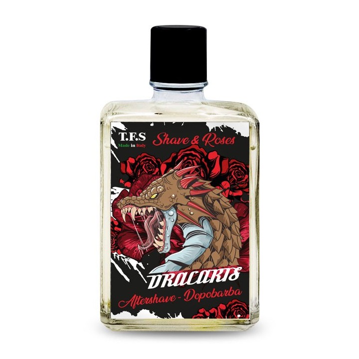 Tcheon Fung Sing Dracaris After Shave 100ml
