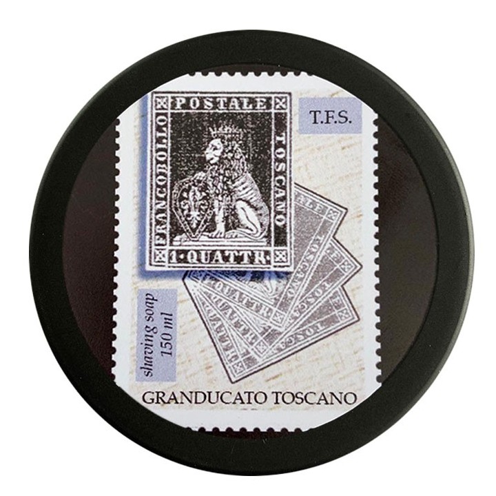 Tcheon Fung Sing Granducato Toscano Shaving Soap 150ml