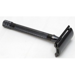 Merkur 23C Black Safety Razor