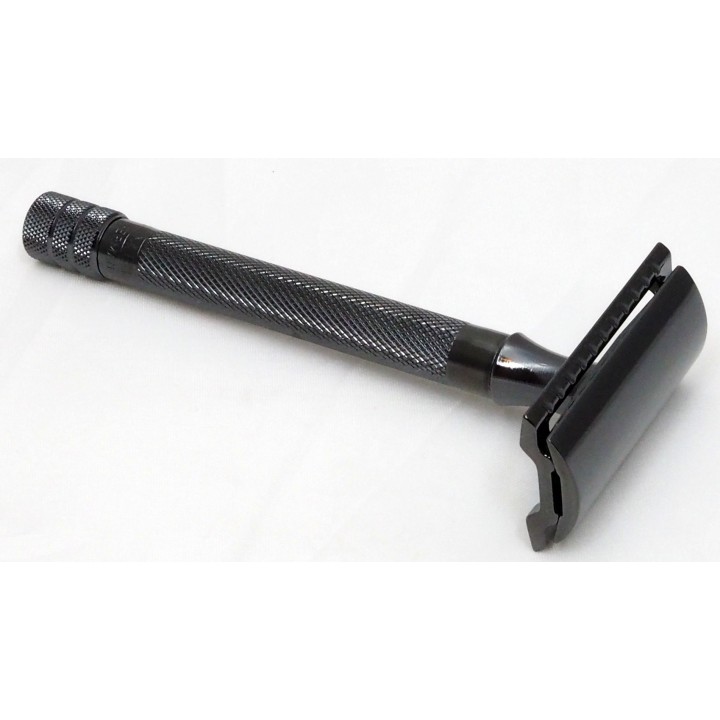 Merkur 23C Black Safety Razor