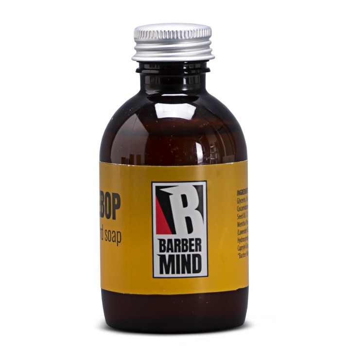 Barber Mind Bebop Beard Shampoo 100ml
