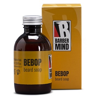 Champú Barba Bebop Barber Mind 100ml
