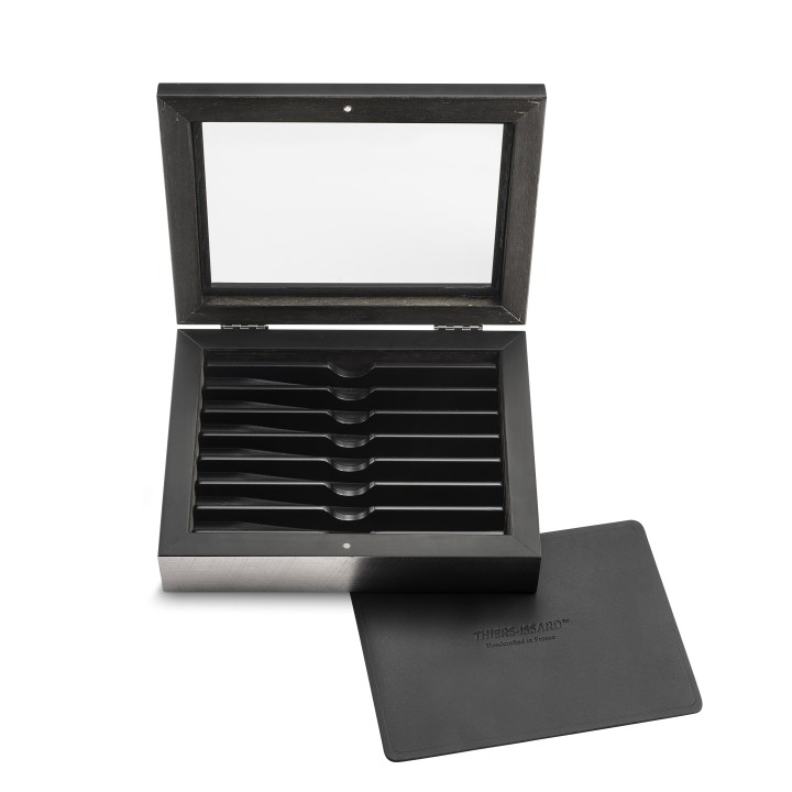 Caja Vacía para 7 Navajas Aluminio Thiers Issard