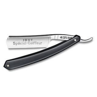Navaja 6/8 Thiers Issard Special Coiffeur Negra