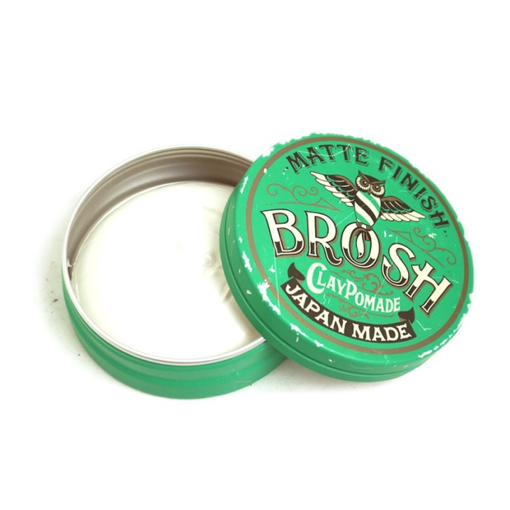 Brosh Matte Pomade 115g