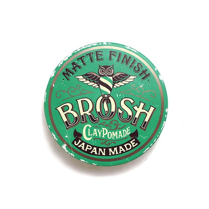Brosh Matte Pomade 115g