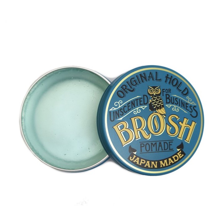 Pomada Sin Aroma Brosh 115gr