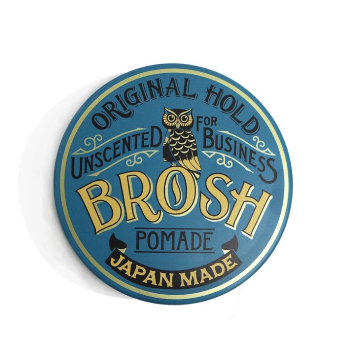 Brosh Unscented Pomade 115gr