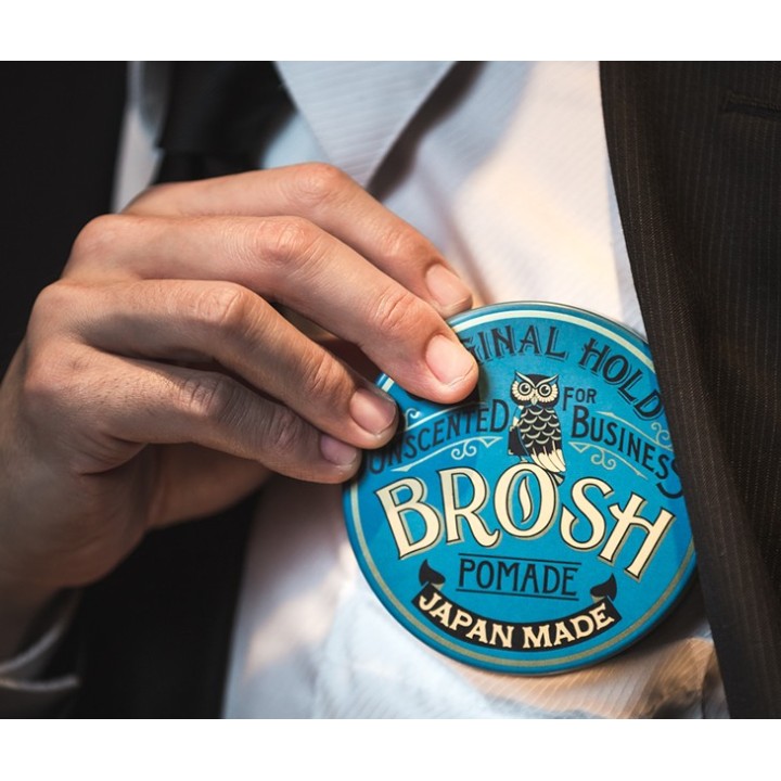 Brosh Unscented Pomade 115gr