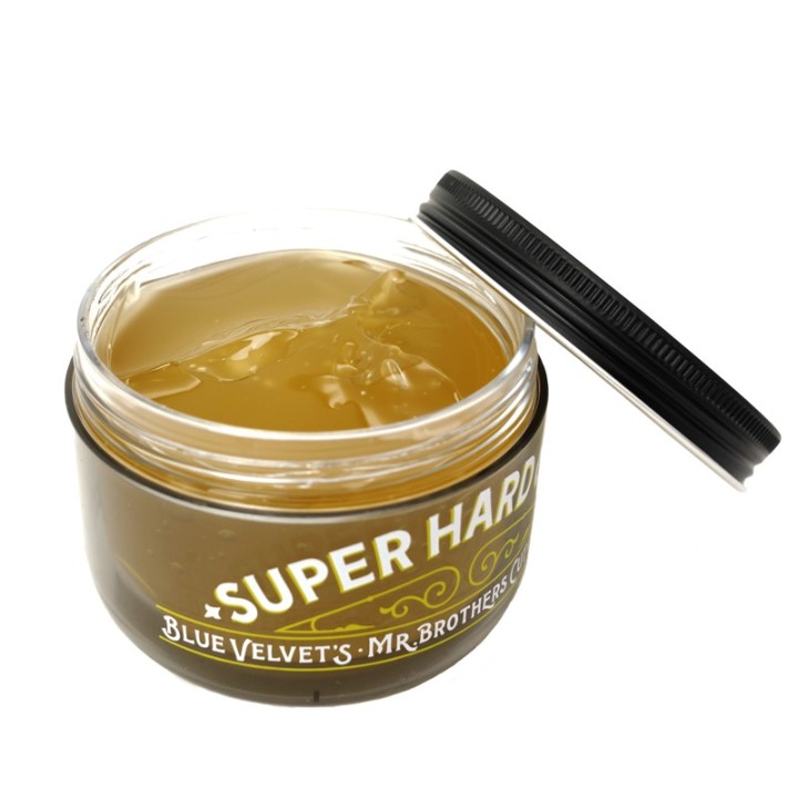 Brosh Super Hard Gel 200gr