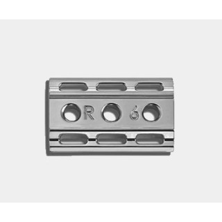 Base Peine Maquinilla Rockwell Gunmetal Serie 5-6