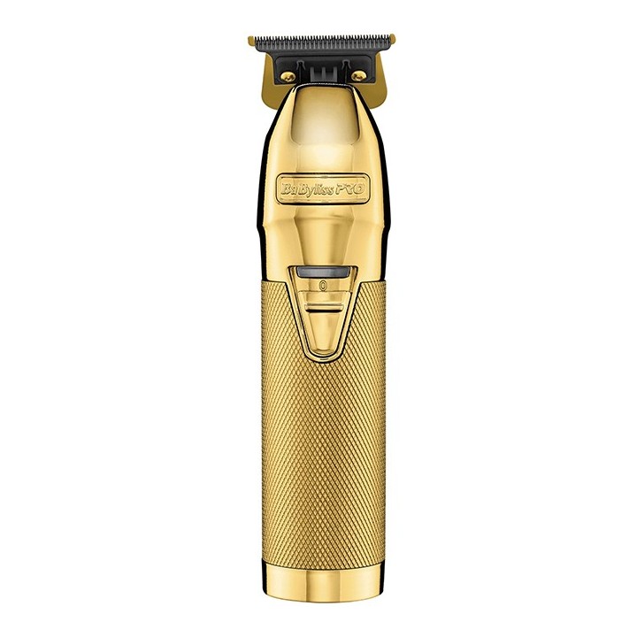 Skeleton Gold Trimmer Babyliss