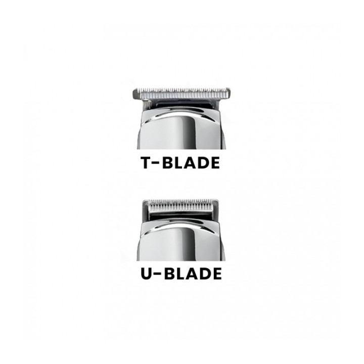 Babyliss Batery Trimmer Silver