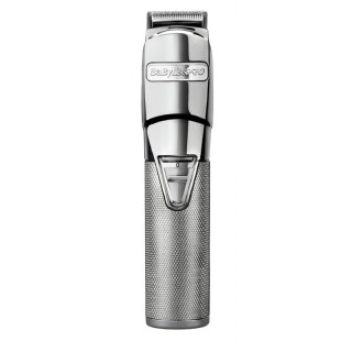 Máquina Trimmer a Bateria Plata Babyliss