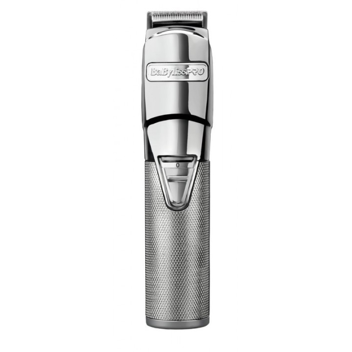 Babyliss Batery Trimmer Silver