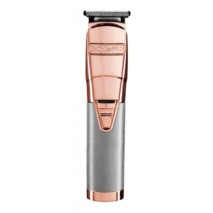 Máquina Chromfx Trimmer Rose Gold Babyliss