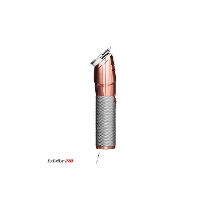 Máquina Chromfx Trimmer Rose Gold Babyliss