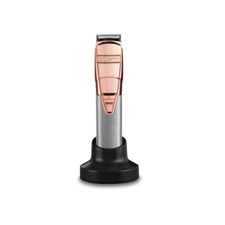 Máquina Chromfx Trimmer Rose Gold Babyliss