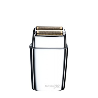 Afeitadora Metálica Doble Babyliss