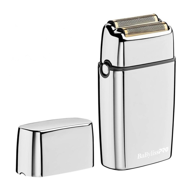 Babyliss Metal Double Foil Shave