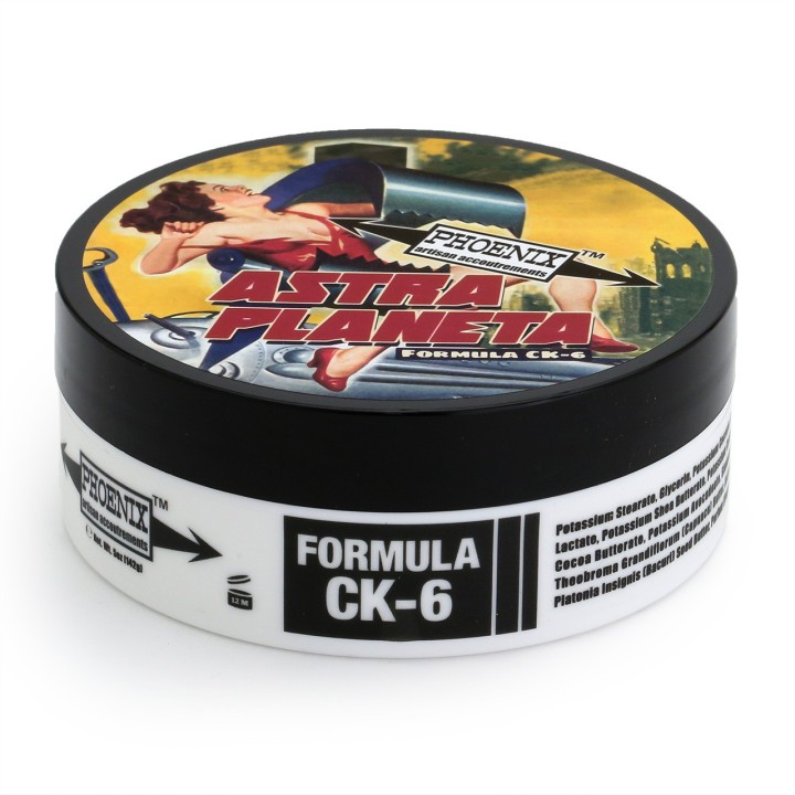 Phoenix Astra Planeta Shaving Soap Ck-6 Formula