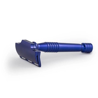 Maquinilla de Afeitar Hawk Hulk Azul Eléctrico ECO Razorock